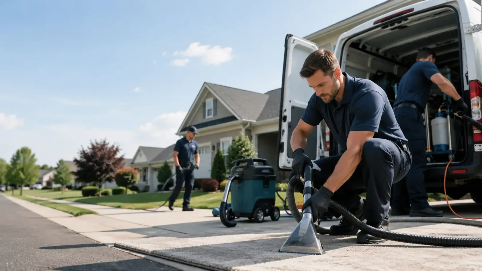 Pet Odor Removal service in Whitmore, CA